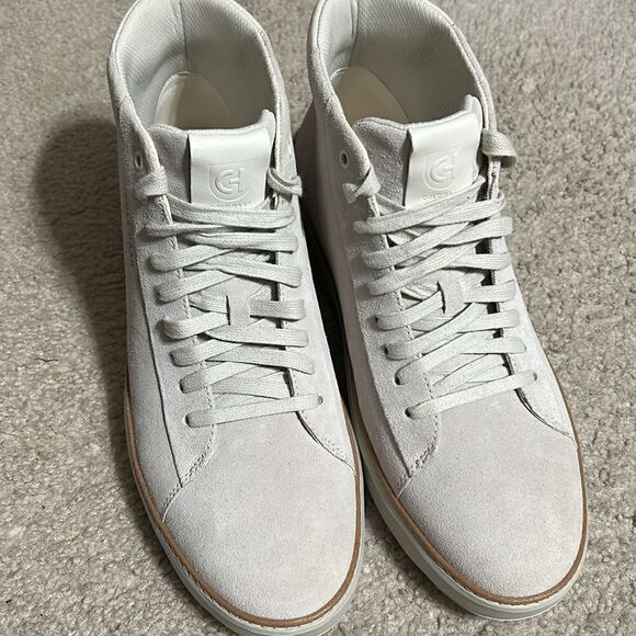 Cole Haan GrandPro Topspin Mid-top Shoe - Picture 2 of 15